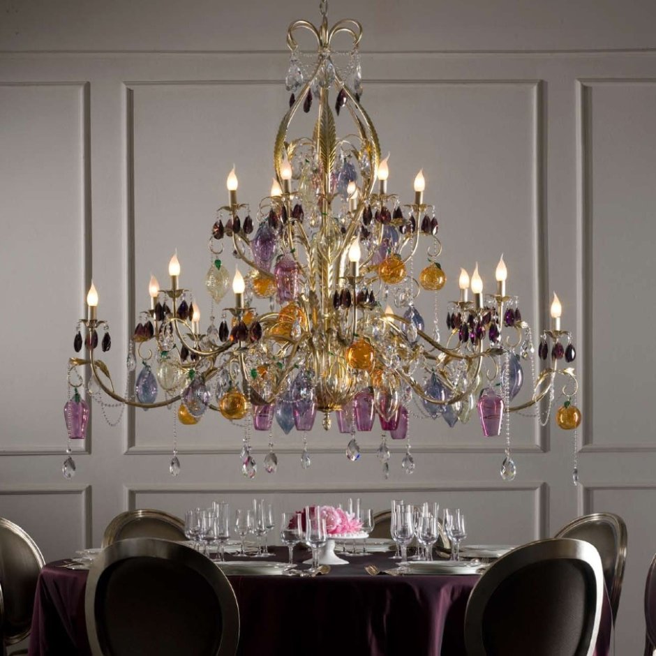 Люстра Bohemian Chandelier