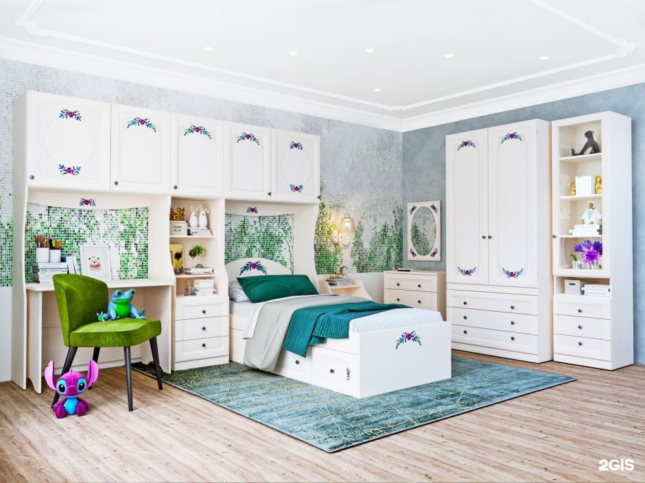 Мебель Белоснежка Инволюкс