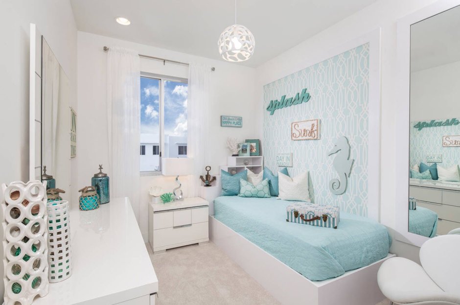 Детская мебель в стиле Прованс