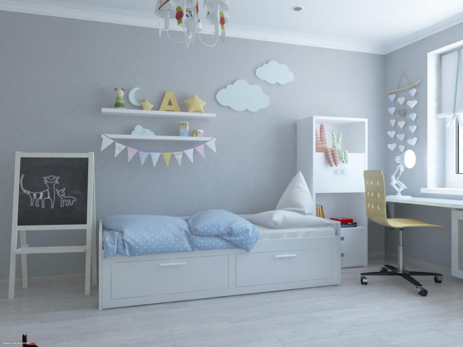 Детская для девочки