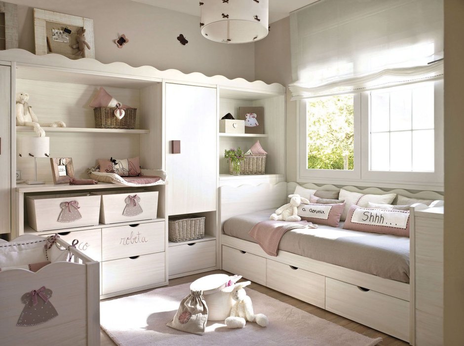 Модульная мебель Ноктюрн