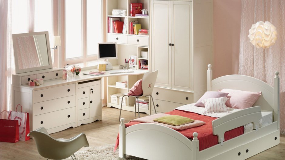 Детская в стиле Прованс