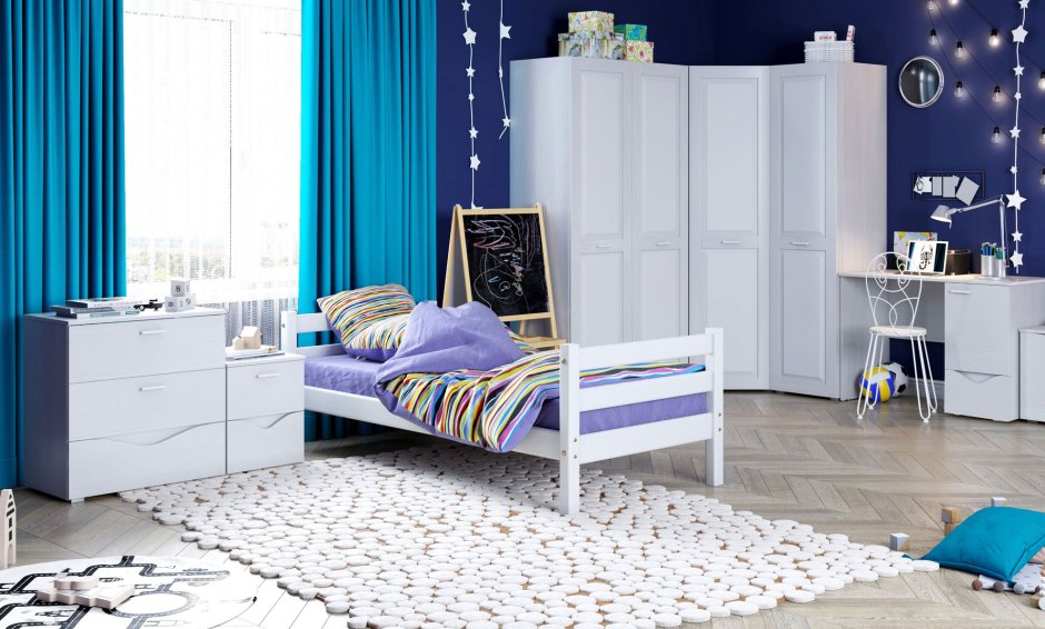 Детская мебель Соня Лаванда