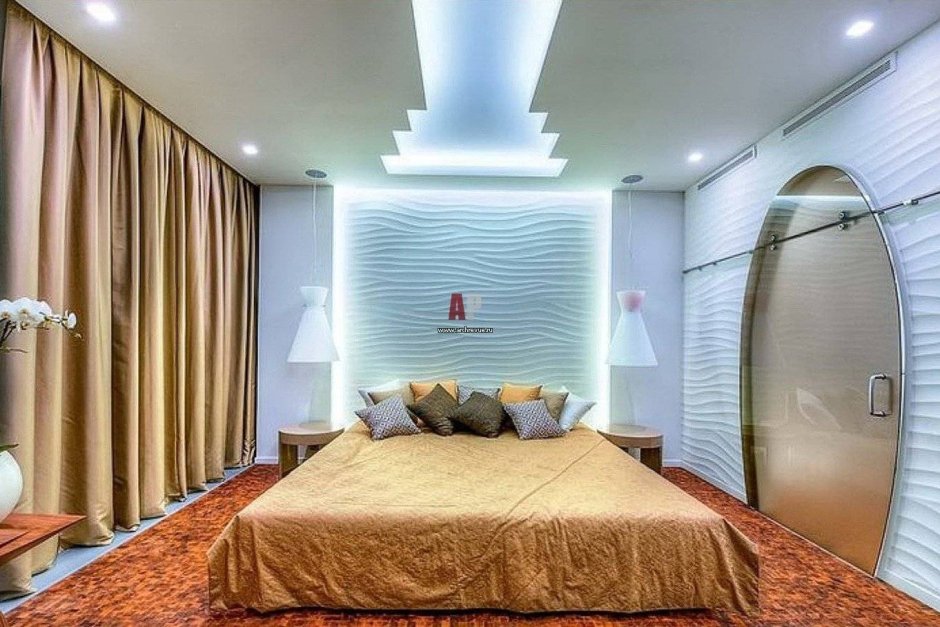 Панно в спальню