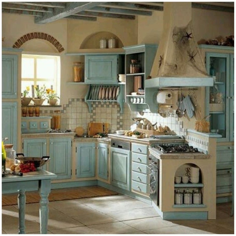 Кухонный гарнитур Амели любимый дом