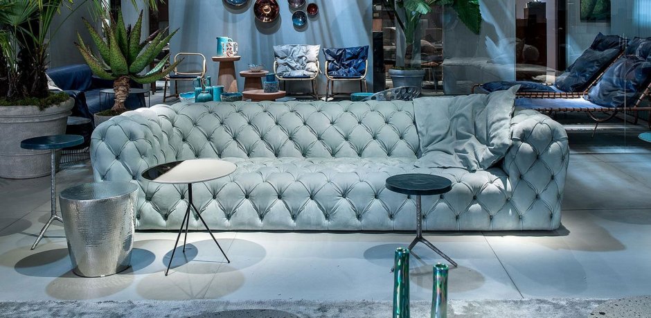 Диван "Chester Lux"