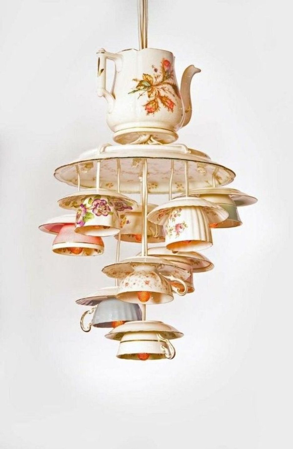 Светильник "чайник"