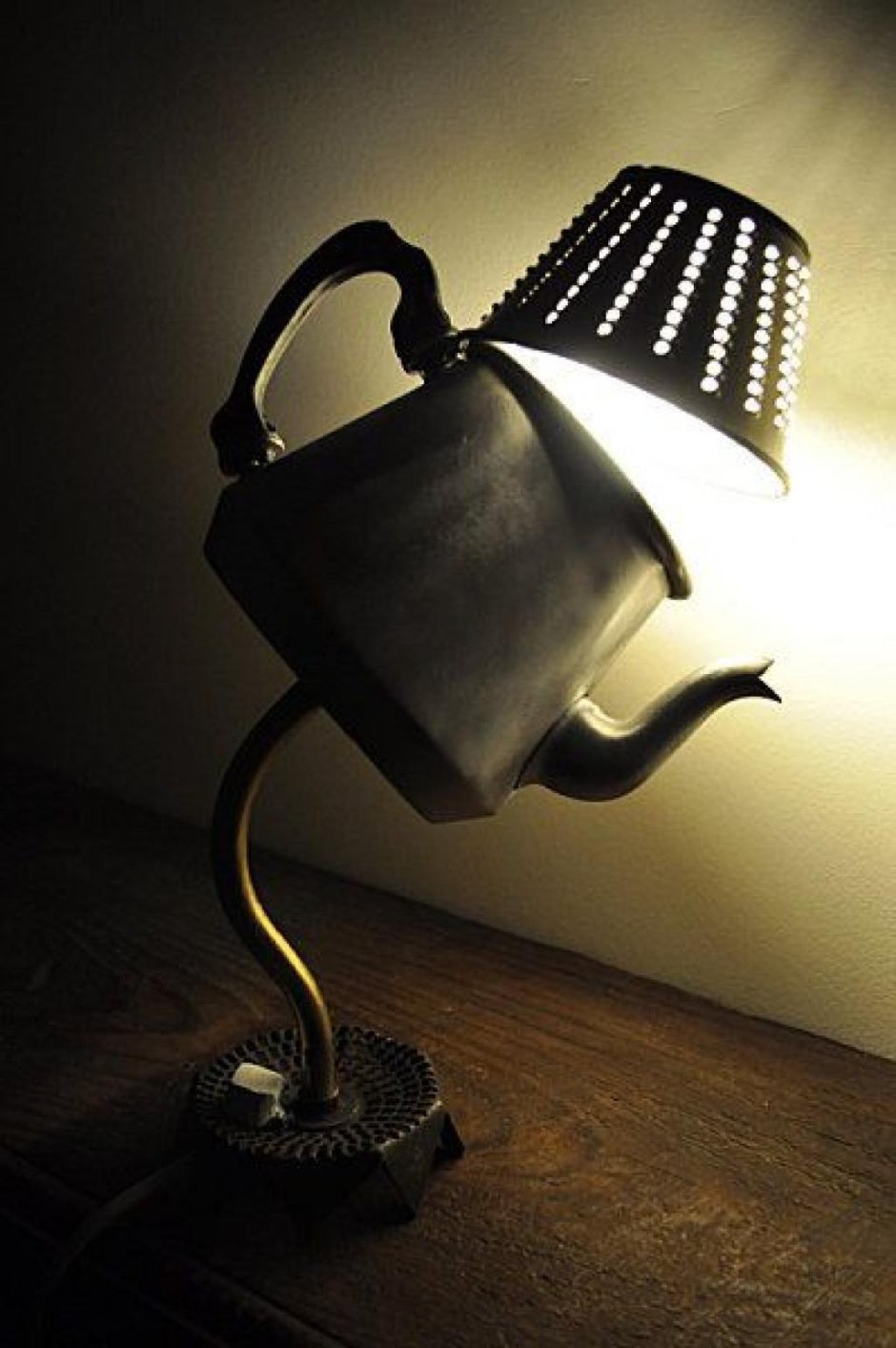 Чашка для люстры