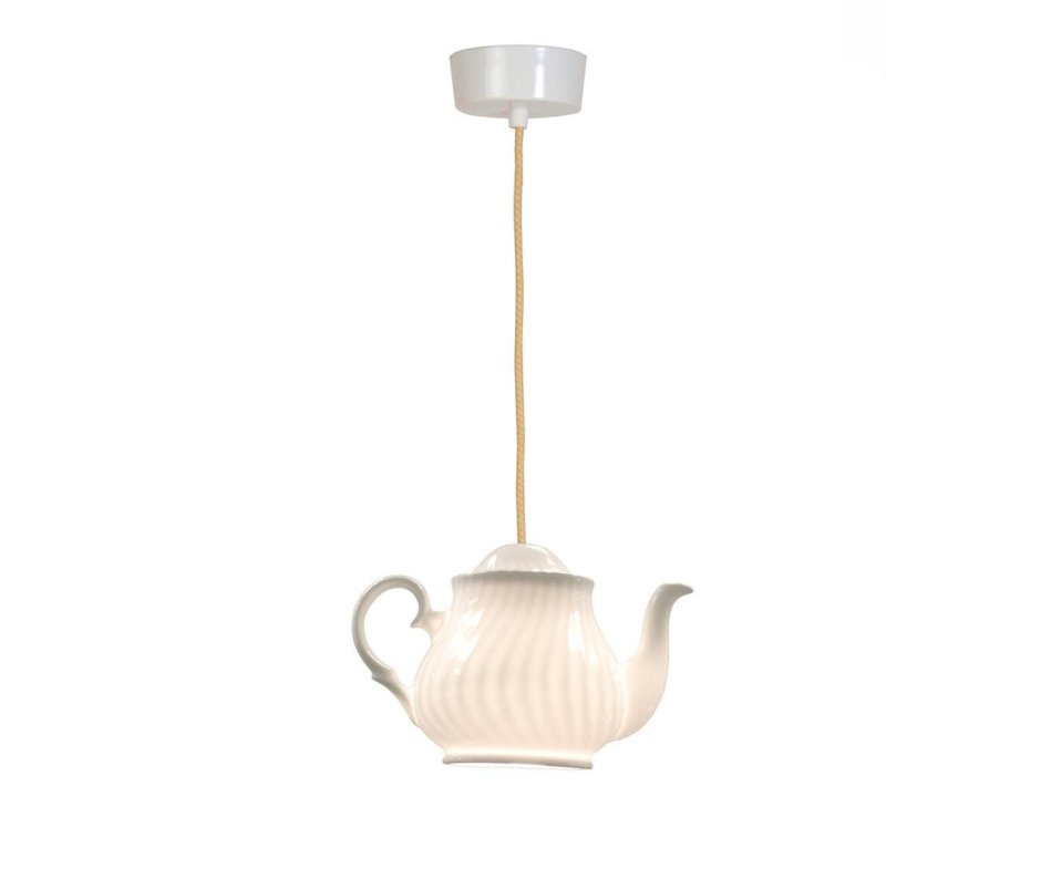 Чайный сервиз красавица и чудовище