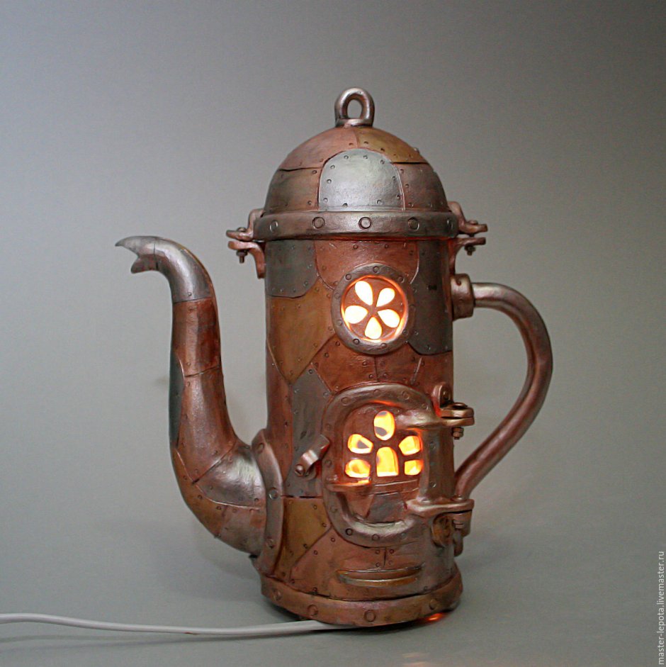 Креативное чаепитие