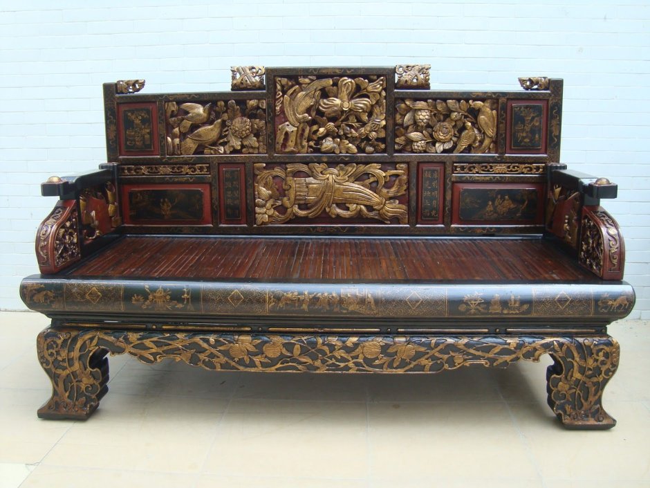 Китайская мебель 19 век