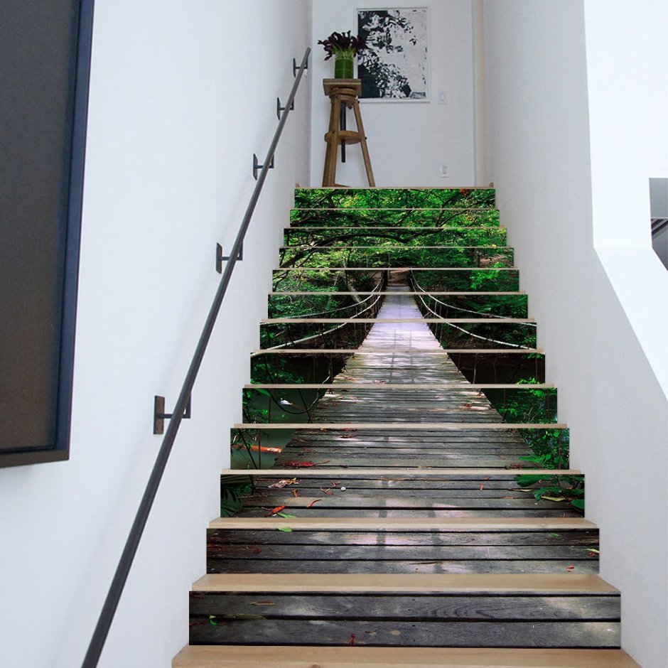 Необычные лестницы