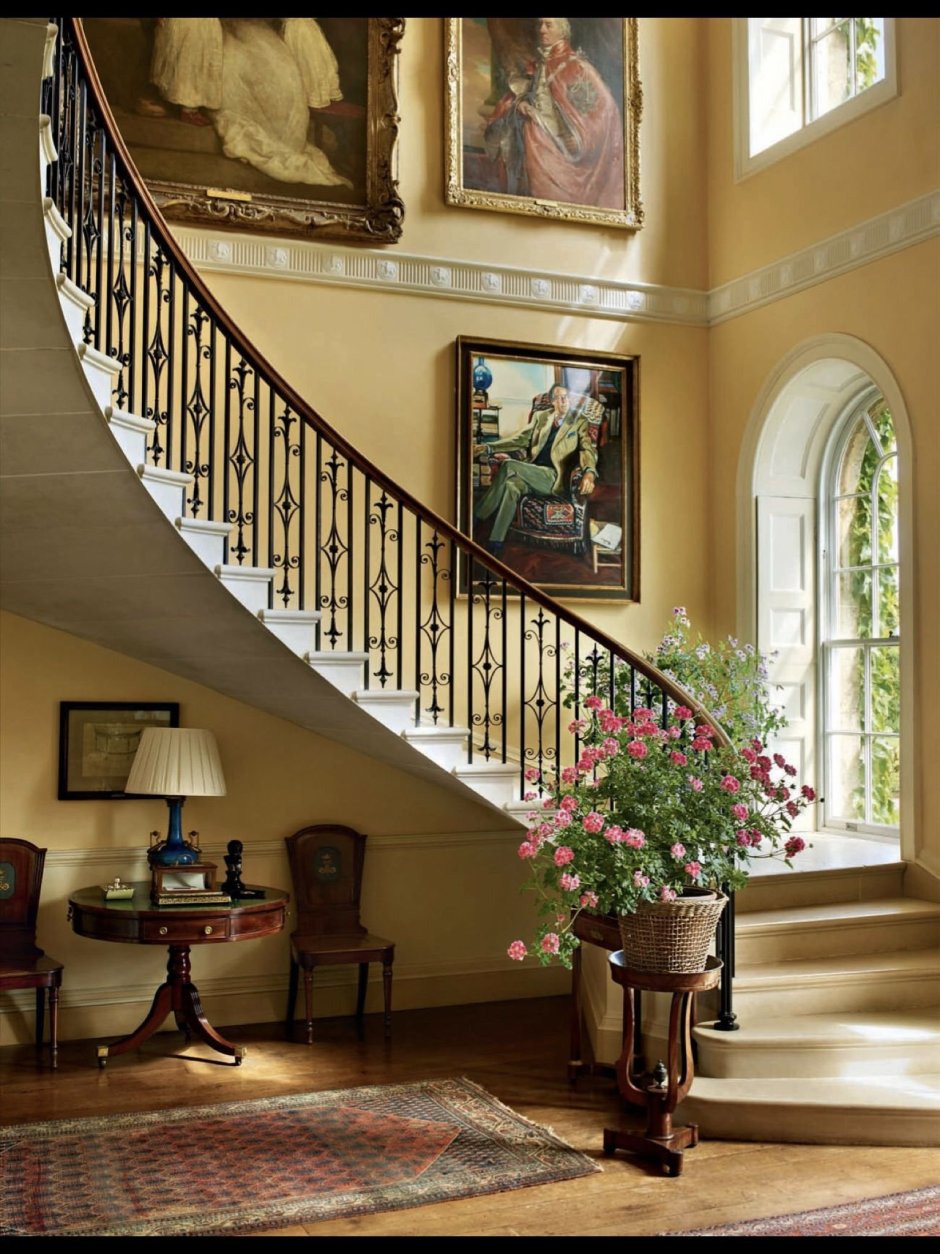 Красивые лестницы в городах