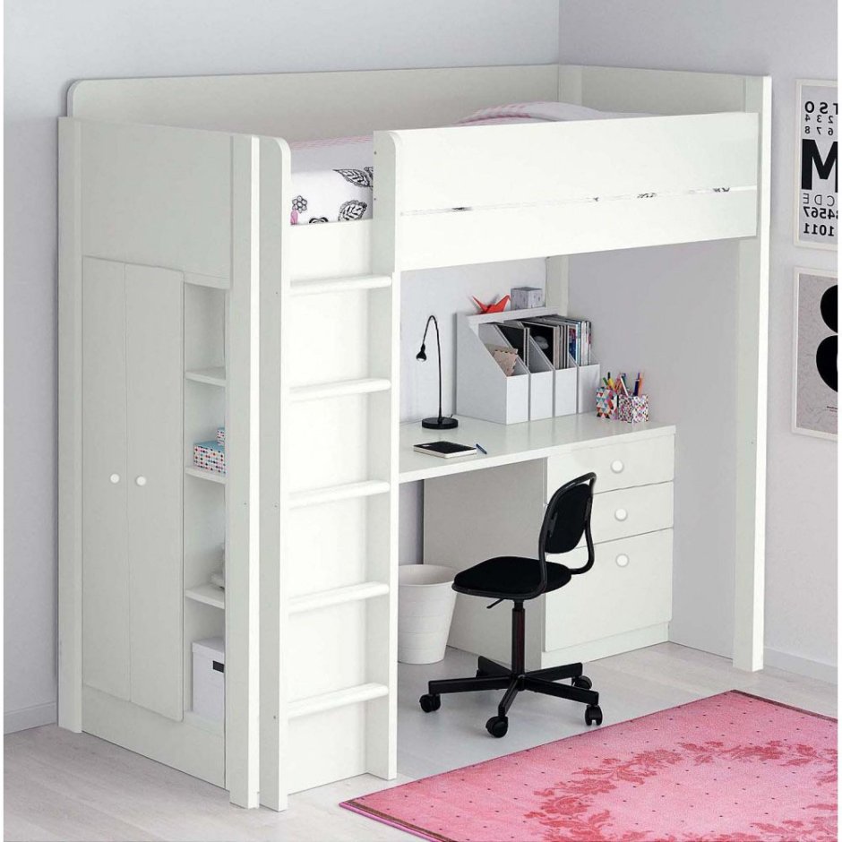 Кровать СТУВА икеа