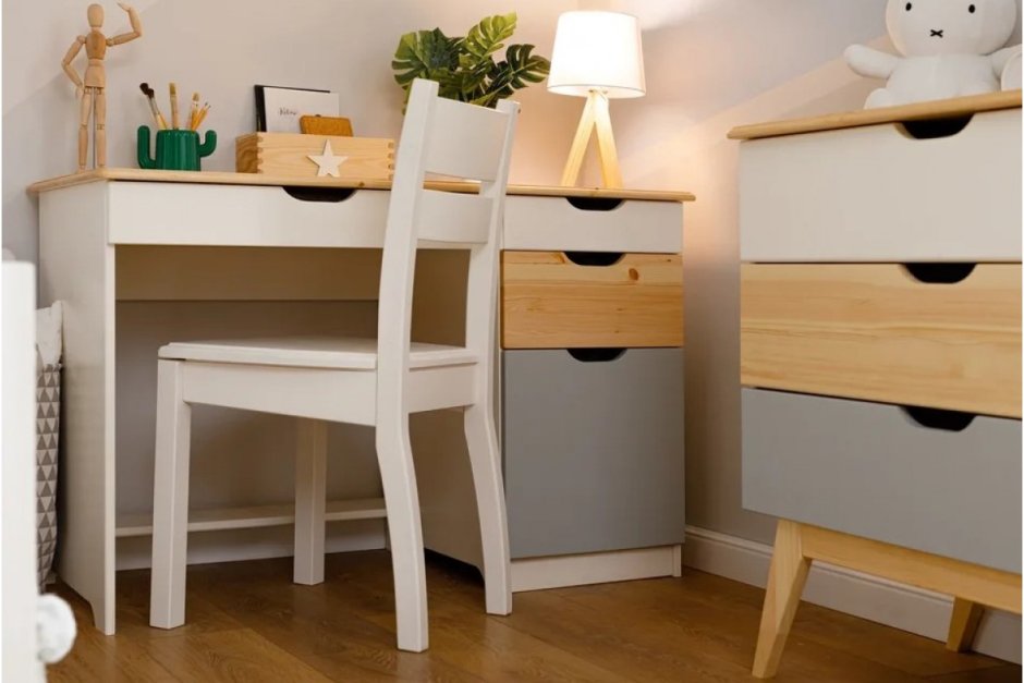 Стул Дания Тимберика