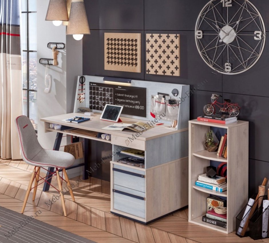 Письменный стол Cilek Trio