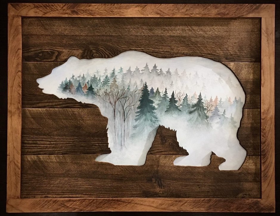 Bear Decor