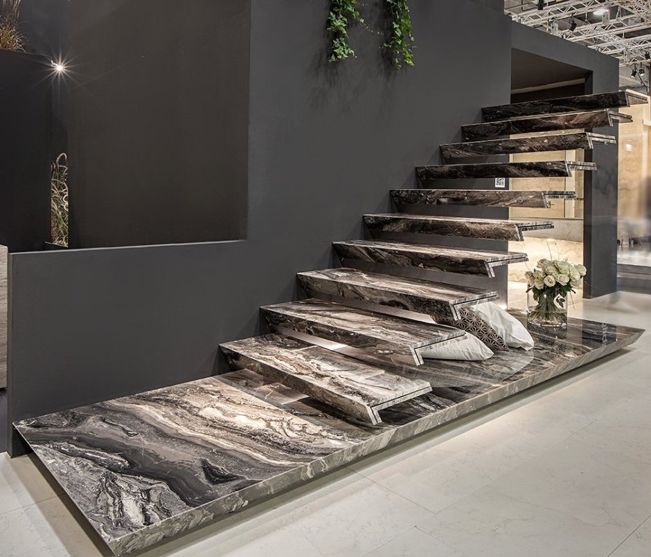 Модные тенденции для деревянной лестнице