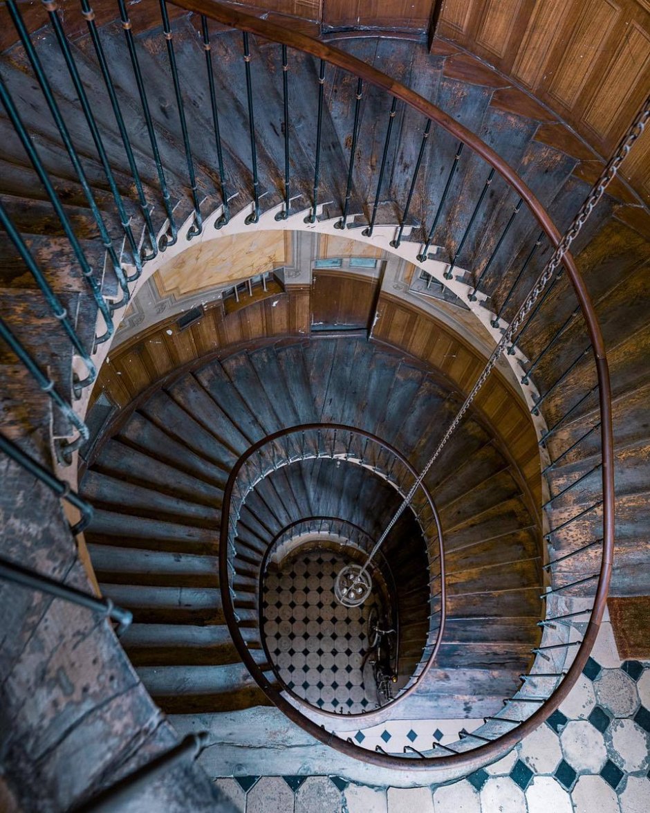 Нью Йорк Бронкс 167 лестница