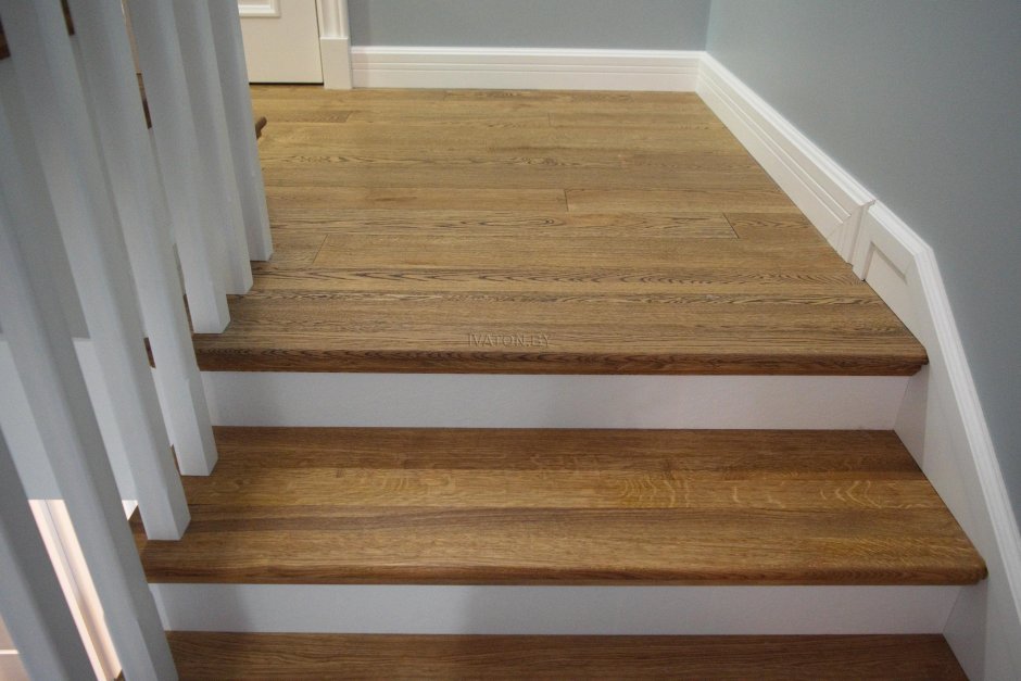 Лестница в доме