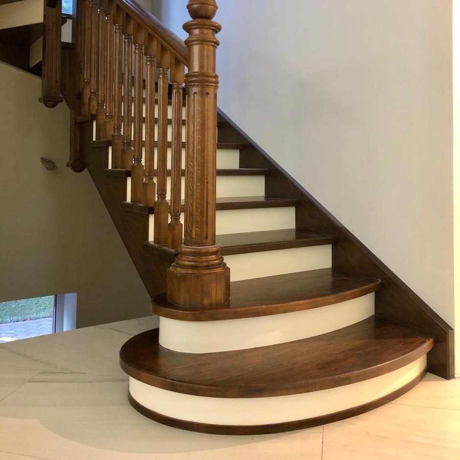 Лестница в доме