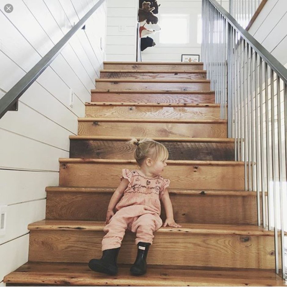 Подсветка ступеней