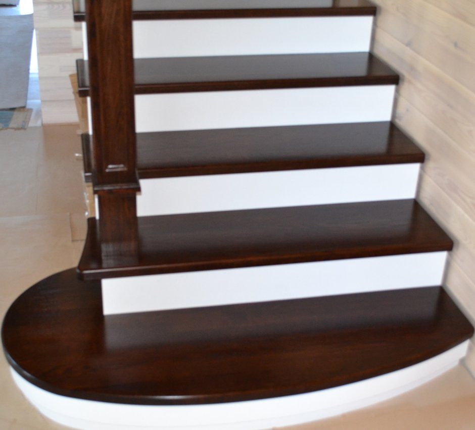 Винтовая лестница МЭИ Лефортово