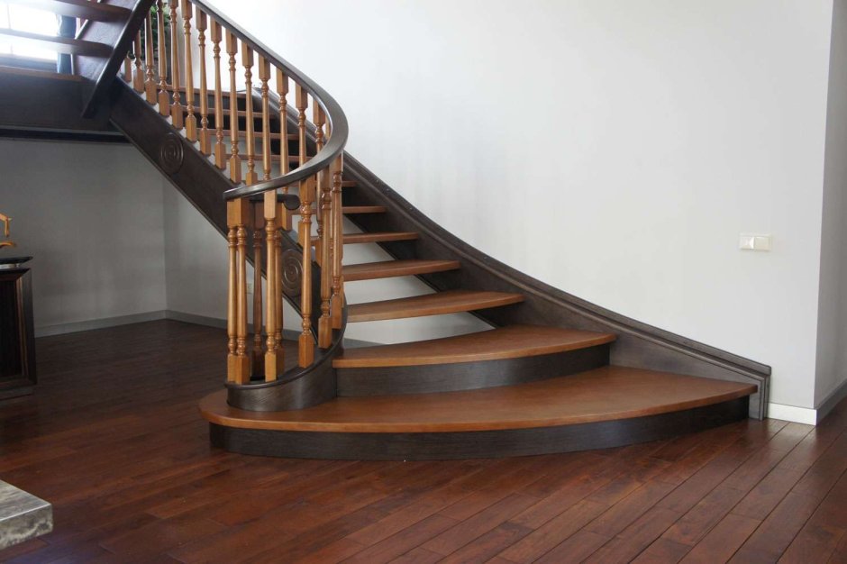 Поручень под 45 балясину