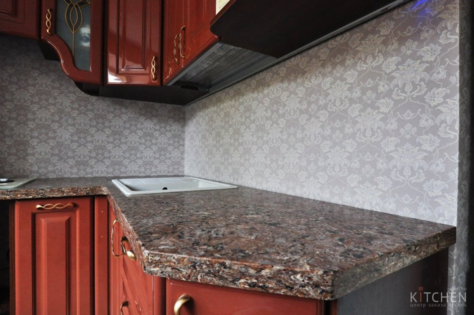 Угловые столешницы с кварцем