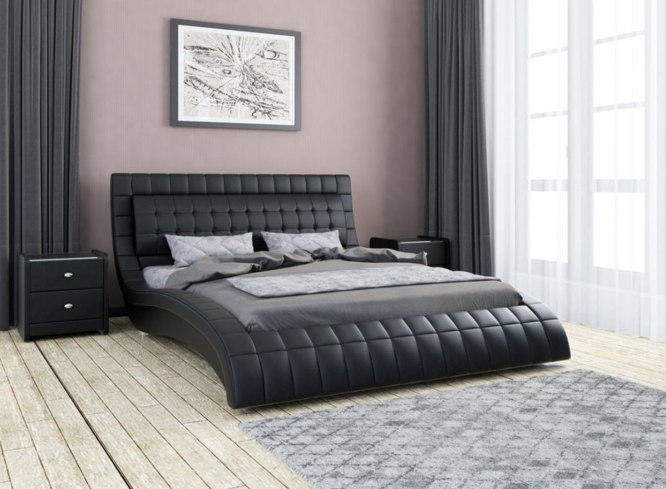 Кровать Sontelle Кеслин 160x200 см