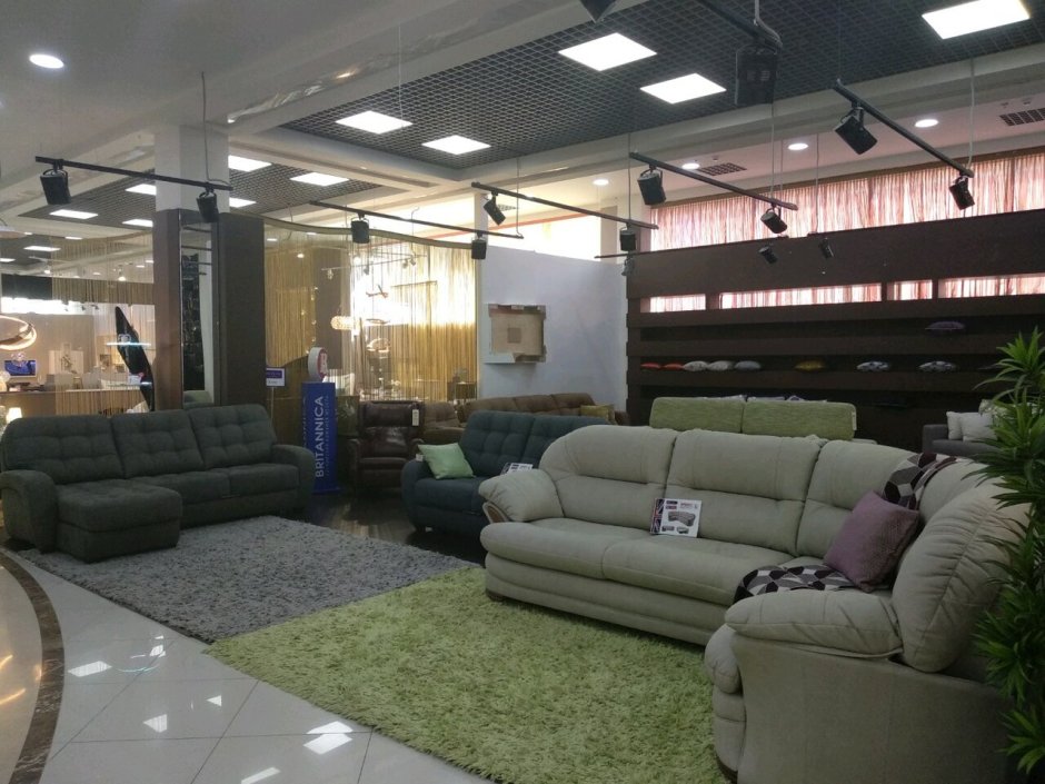 Армада мебельный центр на Пражской