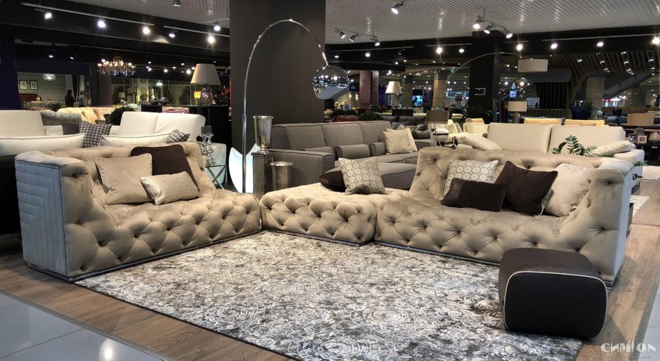 Диван релотти Монте Карло