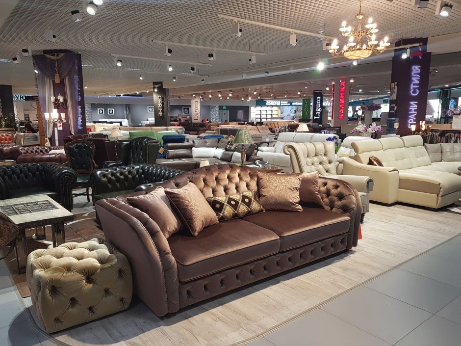 Диван Гранд Юг на Пражской