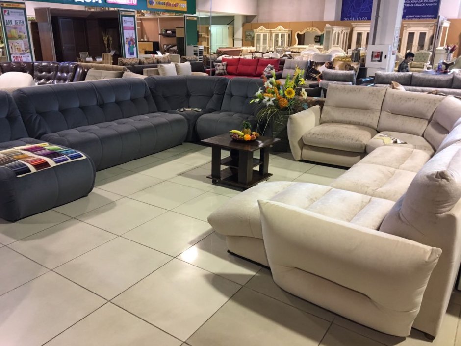 Мебельный магазин диваны