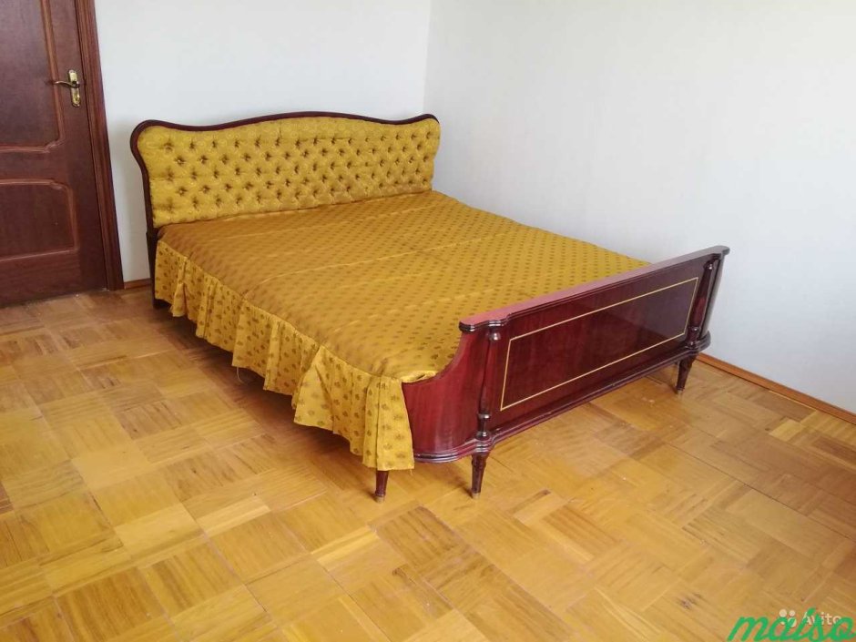Румынская кровать Режанс