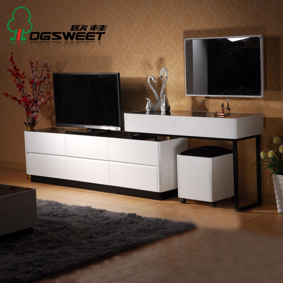 Тумба ТВ Столекс 4/1 r XL