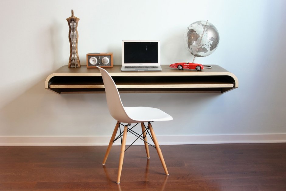 Настенный стол Minimal Wall Desk