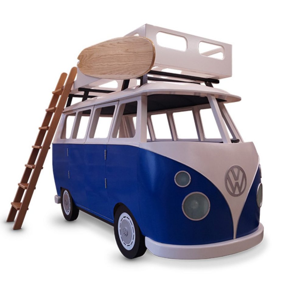 Детская кроватка Volkswagen t2