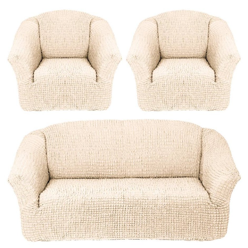 Чехлы на диваны и кресла леомакс