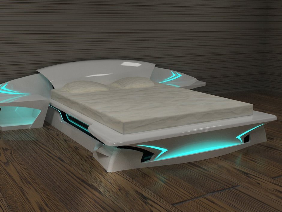 Кровать будущего
