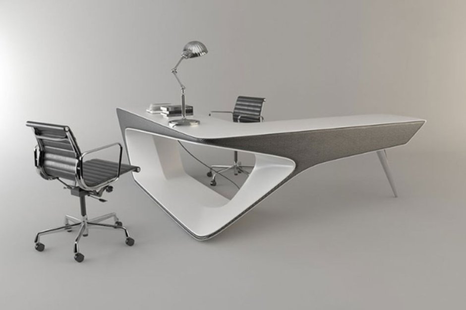 Дизайнерская мебель для офиса