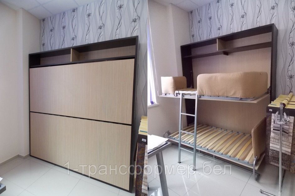 Выдвижной столик на балкон