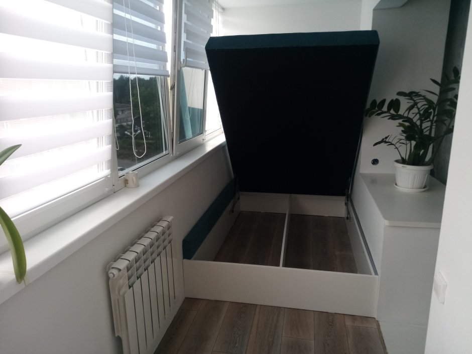 Hiddenbed кровать трансформер