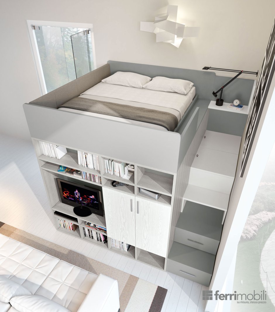 Икеа мебель трансформер шкаф диван кровать 1.5