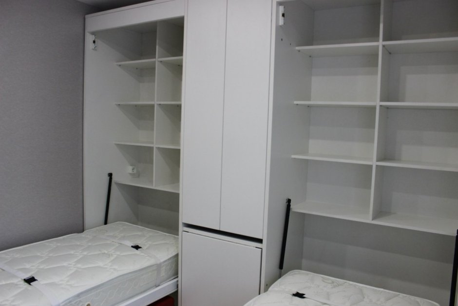 Капелла Лонга кровать трансформер