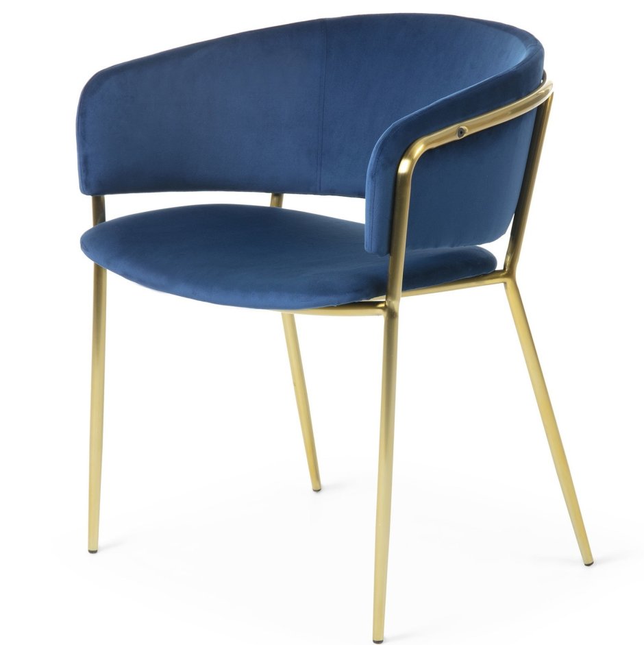 Стул Konnie зеленый бархат