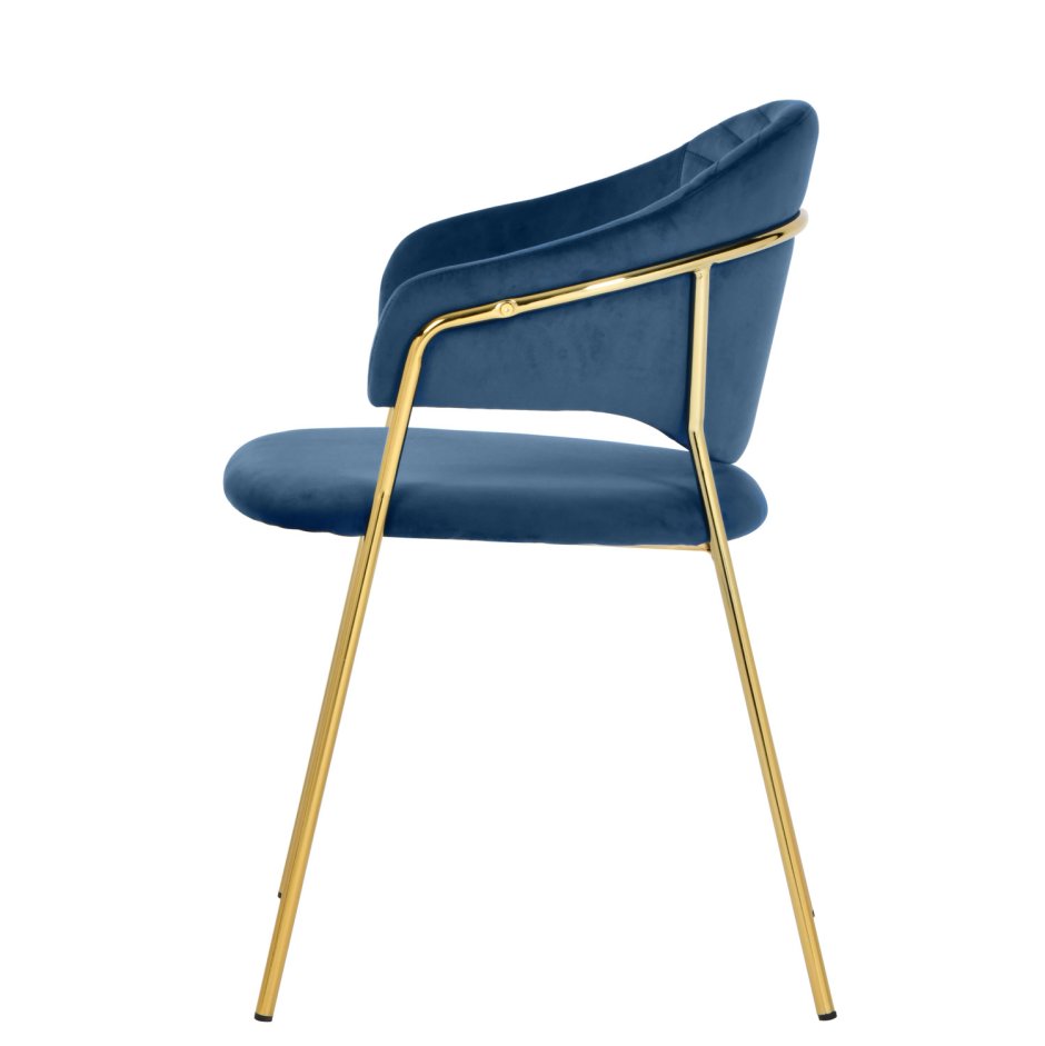 Стул Эвита зеленый