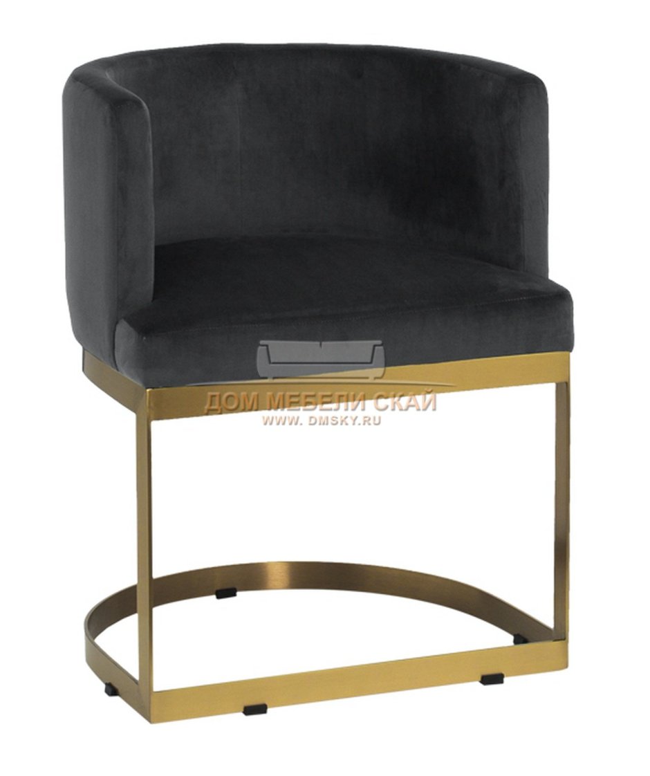 Стул Meagan горчичный c835s32