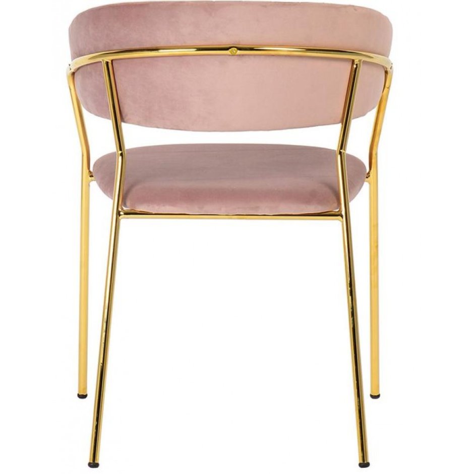 Стул Turin пудровый