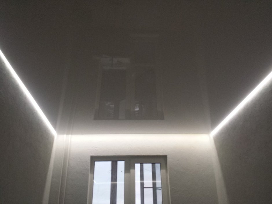 Натяжные потолки